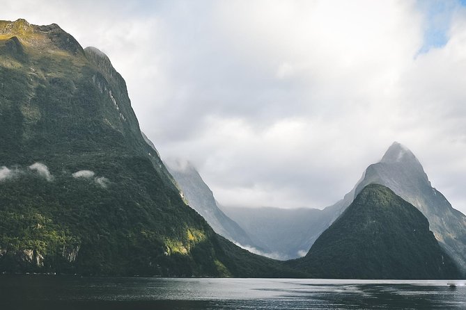 Guided Private Milford Sound Day Tour from Te Anau(Cruise Included) - Cruise Milford: your included 2-hour Milford Sound cruise