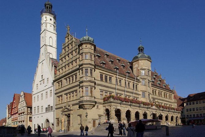 Guided Rothenburg Day Trip from Frankfurt - A One-Day Jump to Rothenburg Ob Der Tauber’s Medieval Look