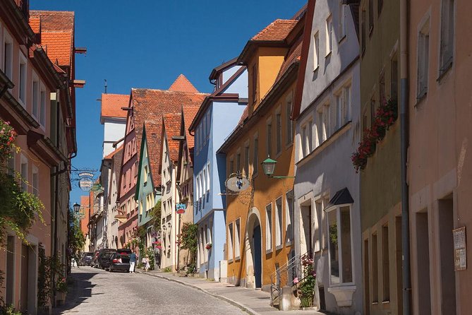 Guided Rothenburg Day Trip from Frankfurt - Christmas Markets Bonus (Nov 25 to Dec 23): A Whole Different Feel