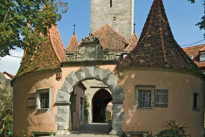 Guided Rothenburg Day Trip from Frankfurt - Common Snags to Watch for Before Your Day Starts