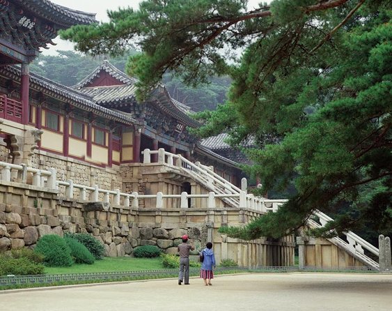 Gyeongju UNESCO World Heritage Guided Day Tour from Busan - Quick hits before you go
