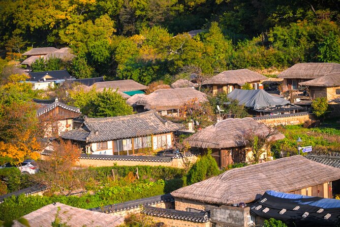 Gyeongju UNESCO World Heritage Guided Day Tour from Busan - Woljeonggyo Bridge: the short stop that still works