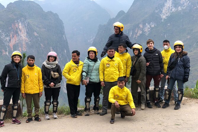 Ha Giang Loop 4 Day trip with Easy Rider - Two wheels, one guide, and why that matters on the Ha Giang Loop