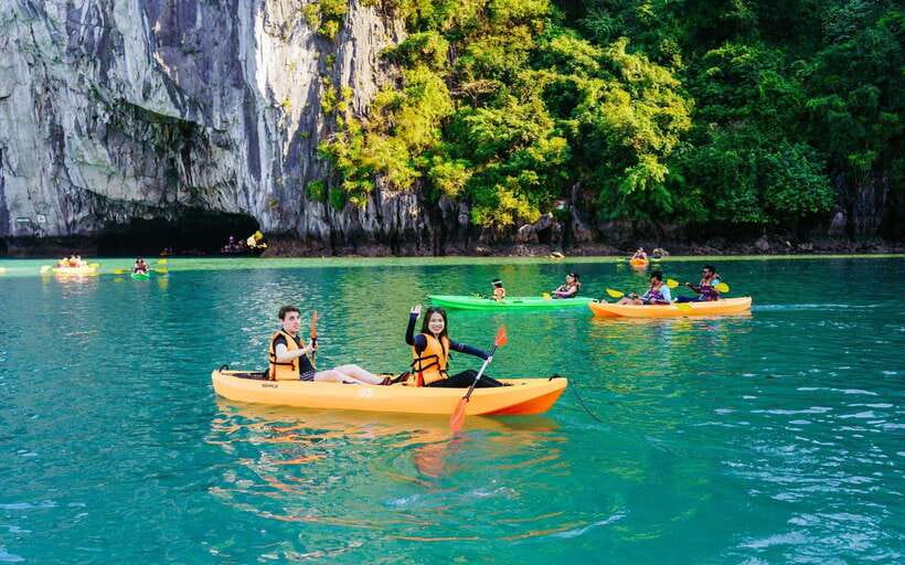 Ha long Bay day trip with Deluxe cruise - Key highlights you’ll care about