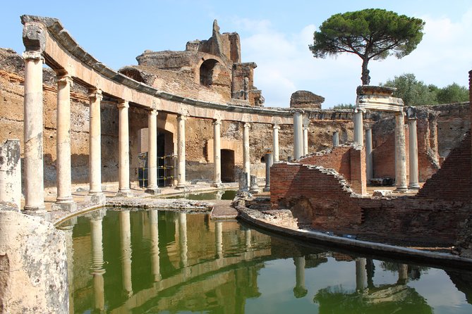 Hadrian's Villa and Villa d'Este Half-Day Trip from Rome - The Coach, the Guide, and the Difference Between Seeing and Getting It