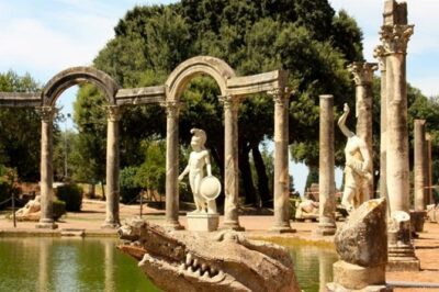 Hadrian's Villa and Villa d'Este Half-Day Trip from Rome - Villa d’Este: Why This Garden Keeps Winning
