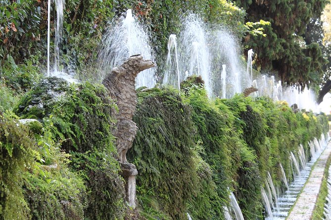 Hadrian's Villa and Villa d'Este Half-Day Trip from Rome - Price and Value: What You’re Really Paying For