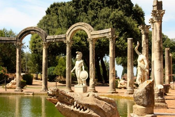 Hadrian's Villa and Villa d'Este Half-Day Trip from Rome - Villa d’Este: Why This Garden Keeps Winning