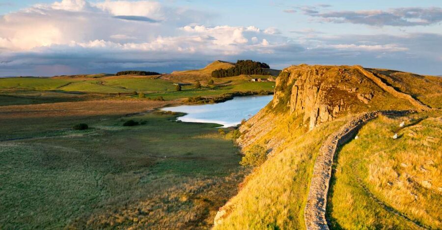 Hadrian's Wall & Roman Britain 1-Day Tour from Edinburgh - Lanercost: The Western Gateway Feeling
