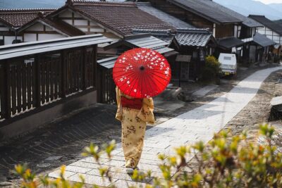 Hakone and Mt. Fuji Day Trip with Private Vehicle - Hakone Shrine (Kuzuryu Shrine) for good-luck energy