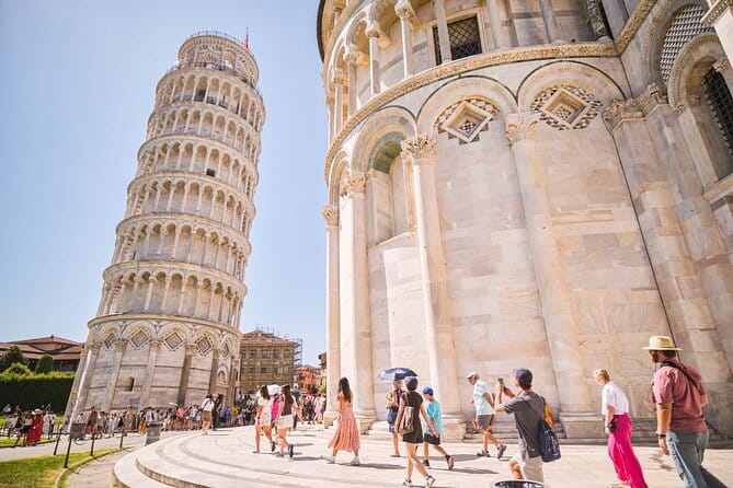 Half-Day Excursion to Pisa and the Leaning Tower from Florence - Key points before you go