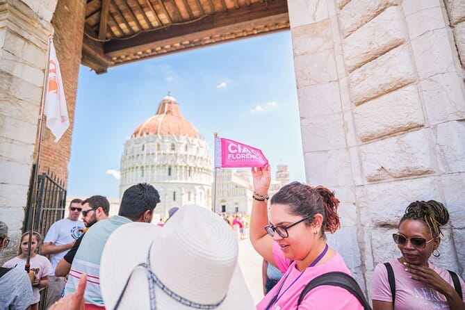 Half-Day Excursion to Pisa and the Leaning Tower from Florence - Getting from Florence to Pisa: coach ride and drop-off logic