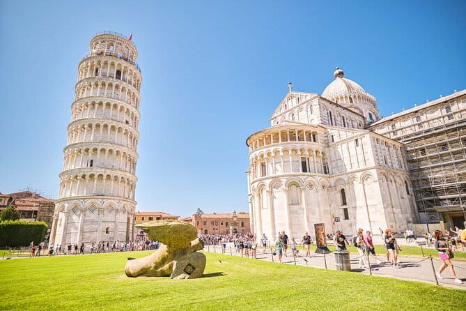 Half-Day Excursion to Pisa and the Leaning Tower from Florence - Entering the Cathedral: what you get inside and the crowd backup plan