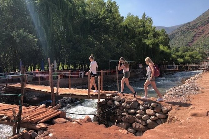 Half Day Tour From Marrakech to the Atlas Mountains & Ourika Valley - Key highlights in plain terms