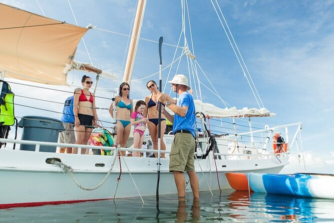 Half-Day Trip from Key West with Kayaking, Snorkeling & Sunset - A half-day sail-kayak-snorkel combo that actually feels worth it