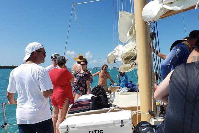 Half-Day Trip from Key West with Kayaking, Snorkeling & Sunset - Stop 2: Key West Harbor sail, waterfront views, and the sunset option