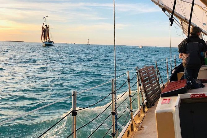 Half-Day Trip from Key West with Kayaking, Snorkeling & Sunset - Drinks and snacks: an actually useful included perk