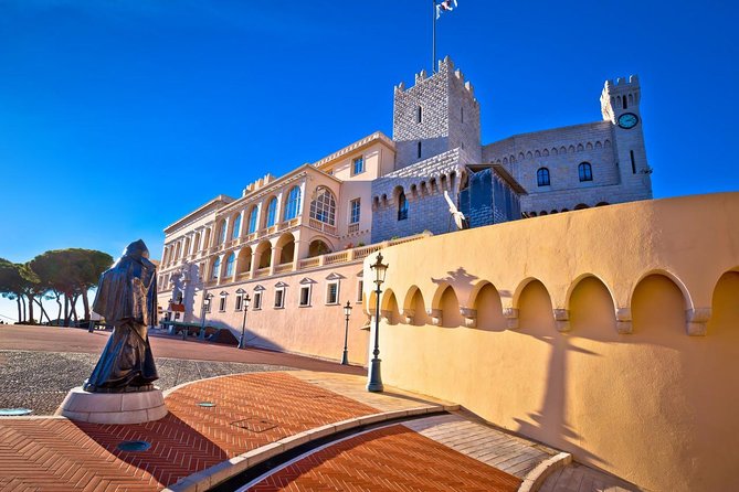 Half-Day Trip from Nice to Monaco Monte carlo with Guided Walk - Key Highlights You’ll Actually Feel on This Tour