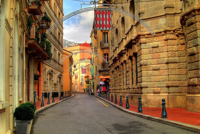 Half-Day Trip from Nice to Monaco Monte carlo with Guided Walk - Nice-Ville Train Ride: The Easy Start to Monaco