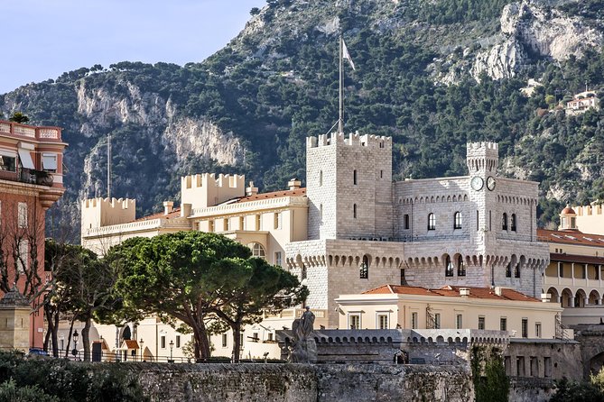 Half-Day Trip from Nice to Monaco Monte carlo with Guided Walk - Chapelle Sainte-Dévote and the Places That Explain Monaco