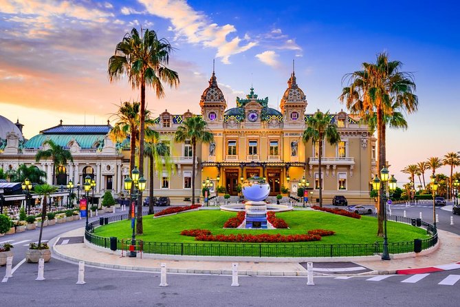 Half-Day Trip from Nice to Monaco Monte carlo with Guided Walk - How Much Will You Walk, Really? Hills and Timing