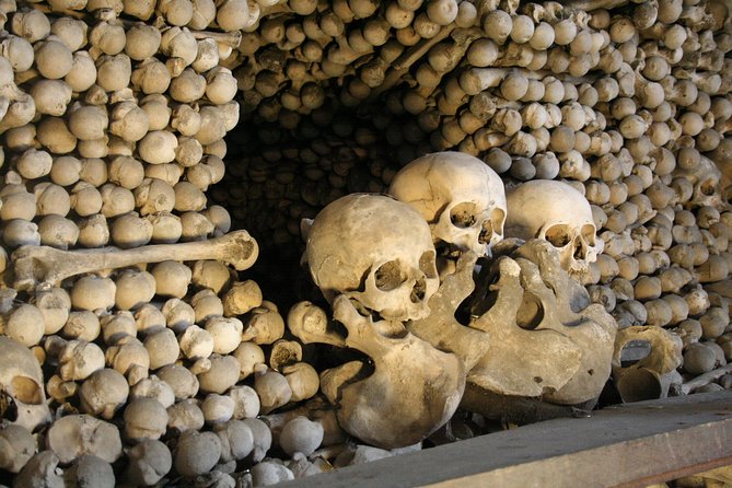 Half Day Trip to Kutna Hora and Bone Church from Prague - The Guide and the Van Ride: The Real Difference Between a Good Day and a Bad One