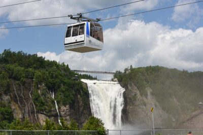 Half-Day Trip to Montmorency Falls and Ste-Anne-de-Beaupré from Quebec city - Sainte-Anne-de-Beaupré Basilica: miracles, architecture, and quiet time