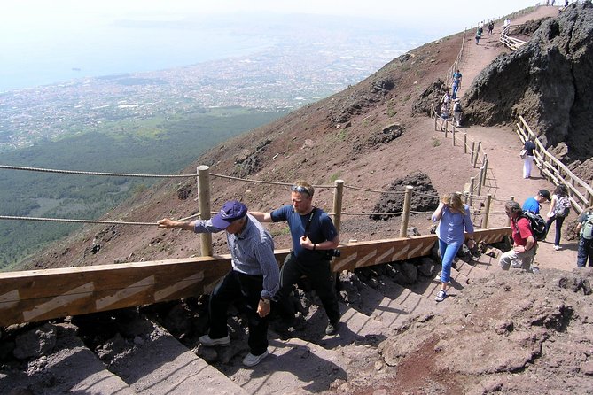 Half-Day Trip to Mt. Vesuvius from Naples - Vesuvius in a Half Day: How This Trip Actually Works