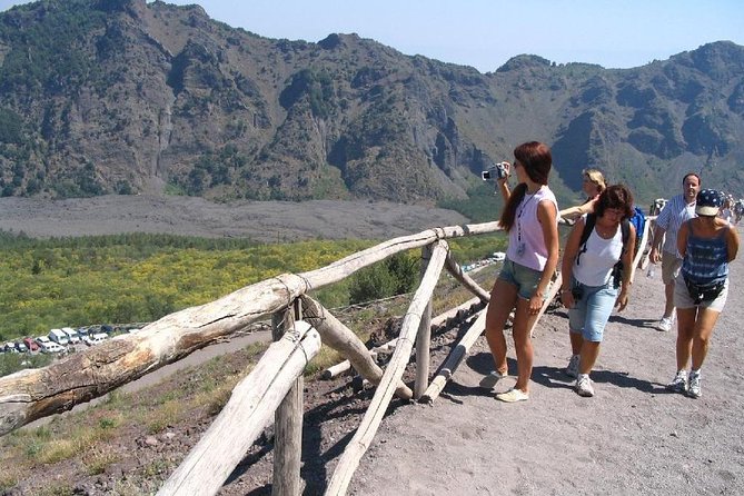 Half-Day Trip to Mt. Vesuvius from Naples - Naples Pickup and the Start Point That Matters