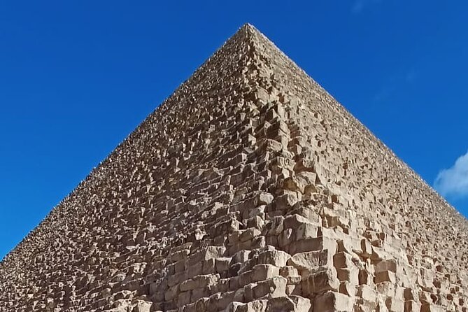 Half-day Trip to Pyramids and the Sphinx with Camel ride - Timing: how to use the half-day window without rushing