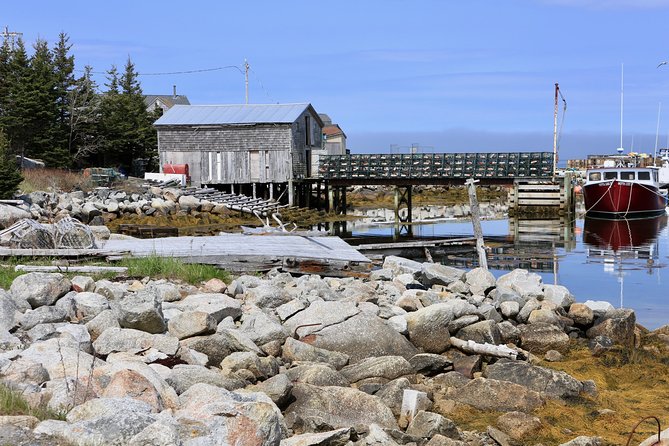 Halifax: Peggy's Cove tour - The Drive From Halifax: Why This Tour Feels Easy