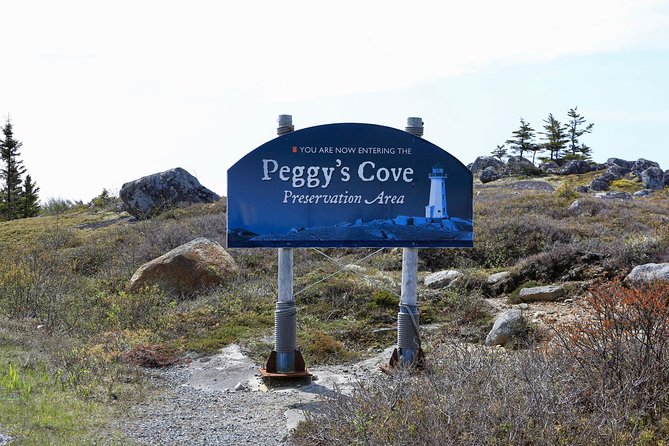 Halifax: Peggy's Cove tour - The Lighthouse Moment: The Photo Everyone Came For