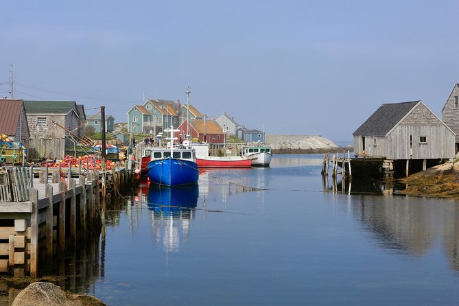Halifax: Peggy's Cove tour - Shops, Galleries, and the Best Use of Your Free Time