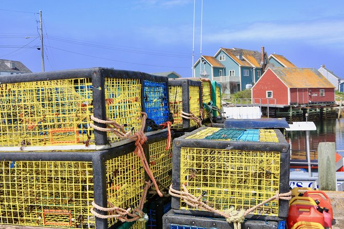 Halifax: Peggy's Cove tour - Lunch Lines and How to Keep Your Day Smooth