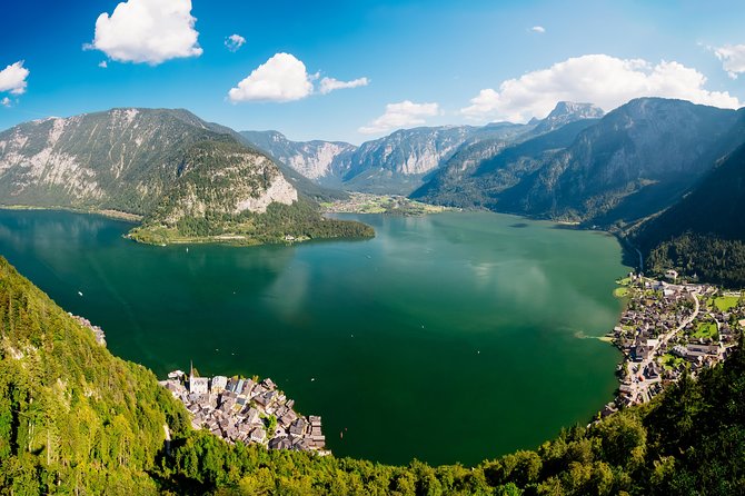 Hallstatt Day Trip from Vienna - Price and Value: What You’re Paying For at $136.33