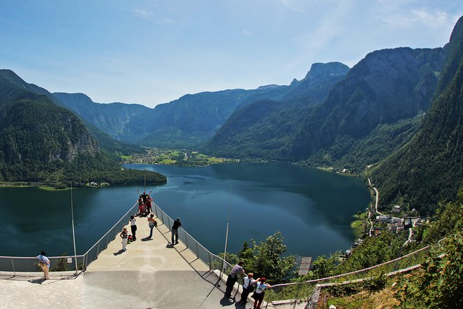 Hallstatt Guided Day Trip from Vienna With Boat Ride Option - Key Highlights You’ll Actually Feel