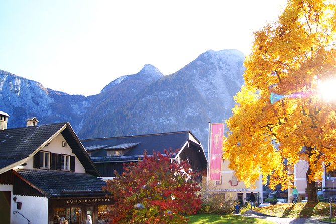 Hallstatt Guided Day Trip from Vienna With Boat Ride Option - The Highway Coffee Breaks: Where Time Goes Before the Alps