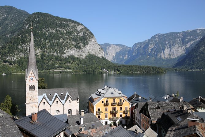 Hallstatt Half-Day Tour from Salzburg - The simple promise: Salzburg to Hallstatt in one easy move