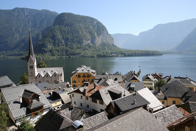 Hallstatt Half-Day Tour from Salzburg - Hallstatter See: lake time that you can keep or skip