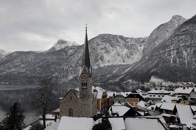 Hallstatt Half-Day Tour from Salzburg - The Ossuary at Hallstatt (Bone House): worth it, but plan for the ticket timing