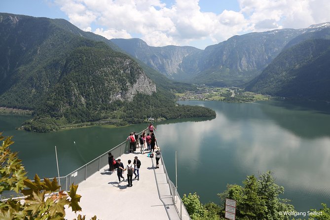 Hallstatt Half-Day Tour from Salzburg - Skywalk observation deck: the view is the prize, but closure risk is real