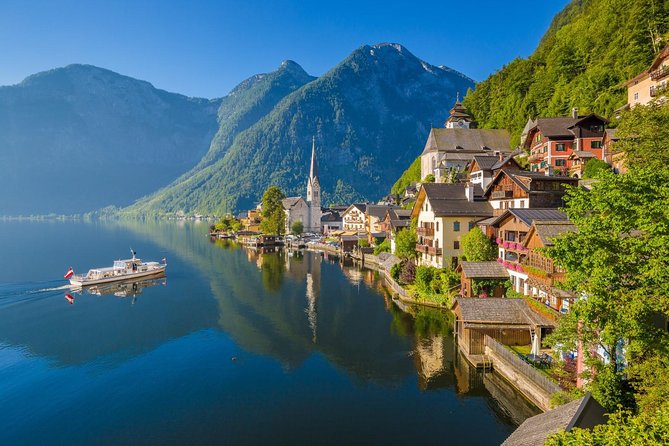 Hallstatt Small-Group Day Trip from Vienna - Key things I’d bet you’ll enjoy