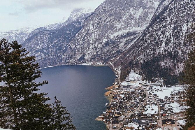 Hallstatt Small-Group Day Trip from Vienna - Mondsee photo time and the Mozart connection