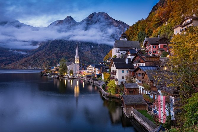 Hallstatt Small-Group Day Trip from Vienna - Vienna pickup at 6:45 am: how to plan your morning