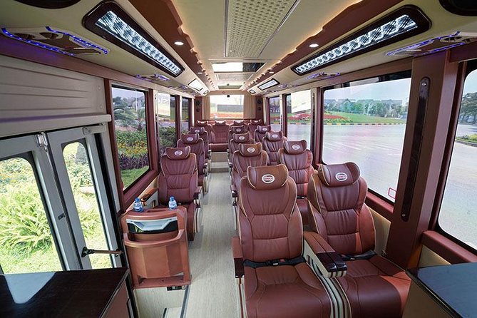 Halong Luxury Cruise Full Day Tour from Hanoi: All Inclusive - How this day tour actually feels from start to finish