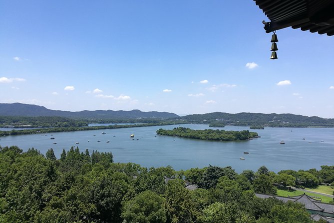 Hangzhou Private Customized Day Trip from Shanghai by Bullet Train - West Lake (Xi Hu): UNESCO Views With a One-Day Game Plan
