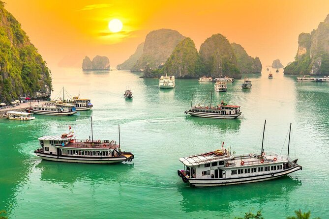 Hanoi: 3-Day Ninh Binh Trip and Ha Long Bay 4-Star Cruise - Key Things I’d Focus On Before You Go