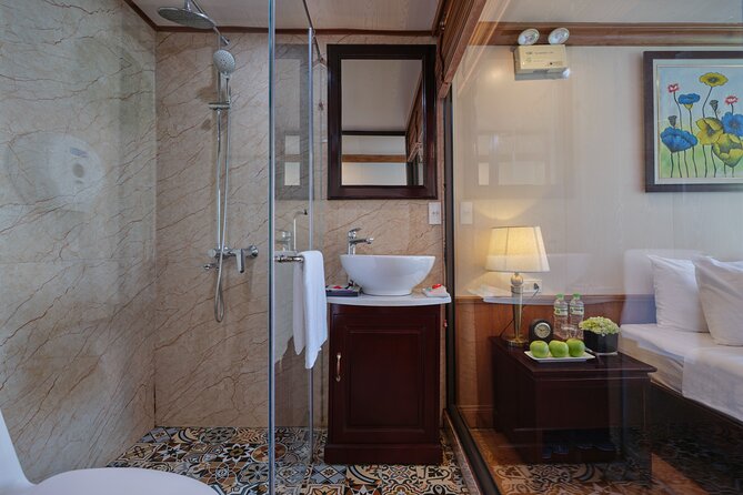 Hanoi: 3-Day Ninh Binh Trip and Ha Long Bay 4-Star Cruise - Night in Ninh Binh: One Hotel Day Keeps You Fresh