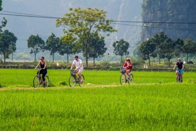 Hanoi: 3-Day Ninh Binh Trip and Ha Long Bay 4-Star Cruise - Day 1 in Ninh Binh: Villages, Mountains, and Active Scenery