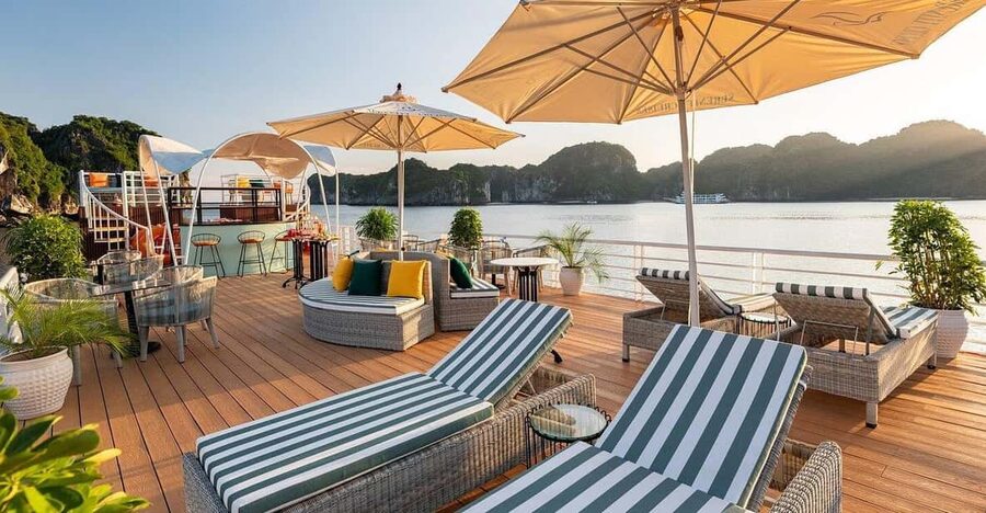 Hanoi: Cat Ba Island & Lan Ha Bay Day Trip Cruise with Lunch - Key highlights to know before you go